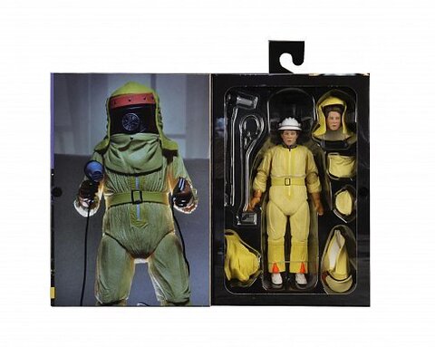 Назад в будущее фигурки