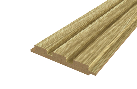 Стеновая панель МДФ Groove 16х118х2800 мм