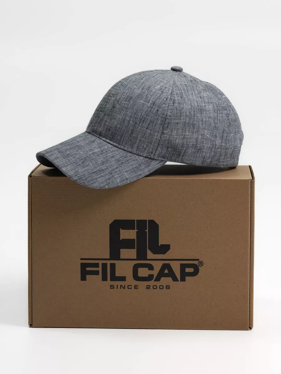 Бейсболка летняя спортивная