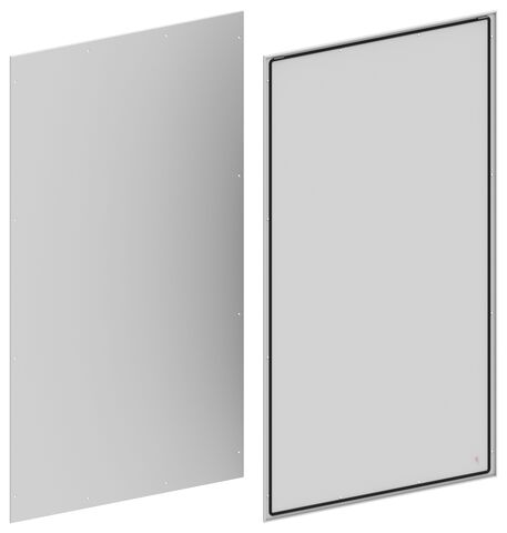 FORMAT Панель задняя 2200х1200 IP54 IEK