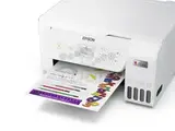 МФУ струйный Epson EcoTank L3266 (C11CJ66416) A4 WiFi белый
