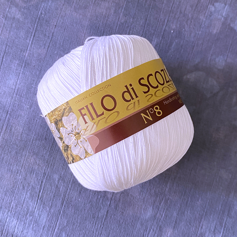 Filo di Scozia № 8
