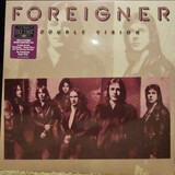 FOREIGNER: Double Vision (Translucent Grape) (Винил) (Виниловая пластинка)