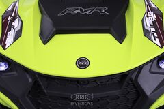 Детский электромобиль BUGGY C777CC (Полноприводный, двухместный)