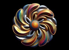 Силиконовый молд № 1928