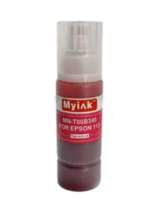 Чернила MyInk T06B340 для EPSON EcoTank 113, ET-5850, ET-5800, ET-16600, ET-16650 (70мл, magenta, Pigment)