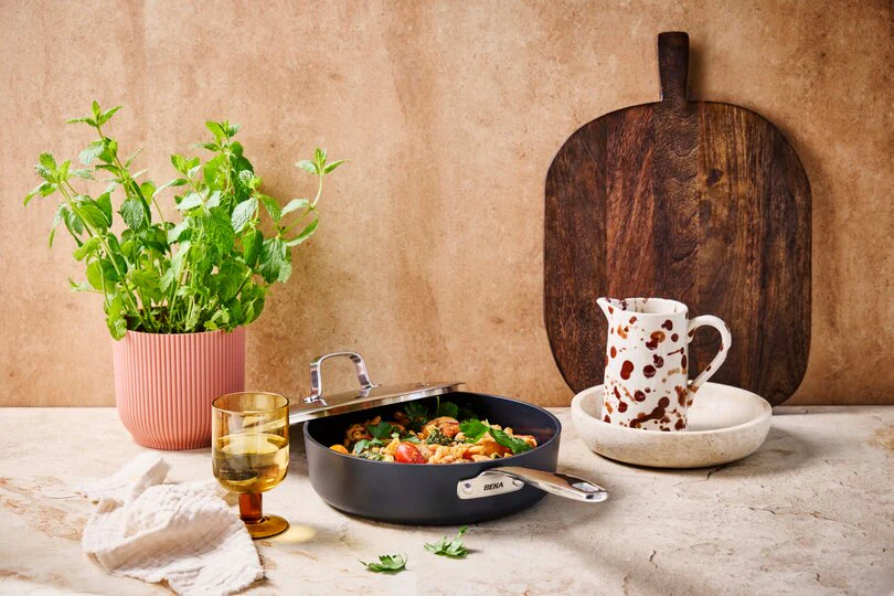 Сотейник с крышкой MAESTRO 2,3л (24см), арт. 102703 - фото 4