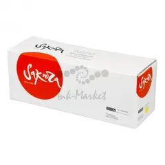 Картридж Sakura 46490629 для OKI, желтый, 7000 к.