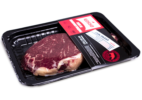 Стейк Пиканья из мраморной говядины замороженный, 300г