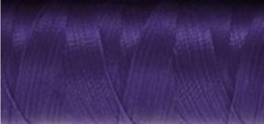 Нитка ДОР-ТАК 120D для вышивания бисером, 180 м, фиолетовый