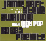 SAFT - SWALLOW - PREVITE: Loneliness Road (Компакт-диск)