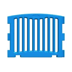 Панель модульного манежа прямая