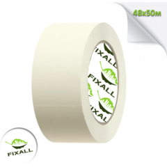 Скотч малярный Fixall 48мм х 50м