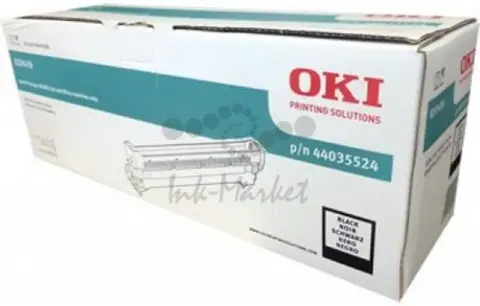 Фотовал чёрный OKI Drum 45009001 для ES9160/70dn MFP
