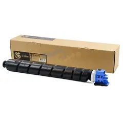 Тонер-картридж БУЛАТ s-Line TK-8375 для Kyocera TASKalfa 3554ci (Голубой, 20000 стр.), совместимый