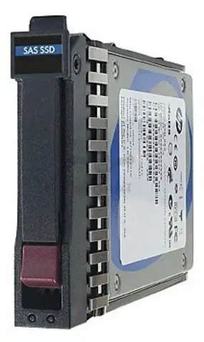 Твердотельный накопитель HPE MSA SSD 1.6TB 12G SAS MU 2.5IN (N9X91A, 841500-001)