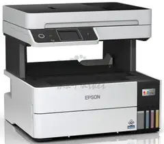Цветное мфу EPSON L6490 принтер, копир, сканер, факс A4