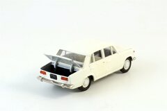 VAZ-2101 Lada 1200 white USSR Agat Mossar Tantal 1:43