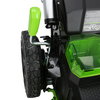 Газонокосилка аккумуляторная Greenworks Арт. 2519107, 60V, 61 см,  самоходная, бесщеточная, без АКБ и ЗУ — фото 6
