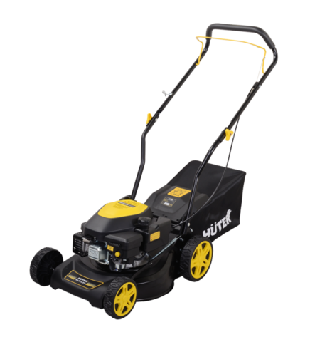 Газонокосилка бензиновая Huter GLM-3.5T