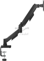 Кронштейн для мониторов Cactus CS-VM-MG-80-BK черный/белый 17"-32" макс.9кг настольный поворот и наклон — фото 3