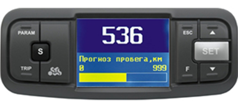 Универсальный бoртовой компьютер Multitronics VC730