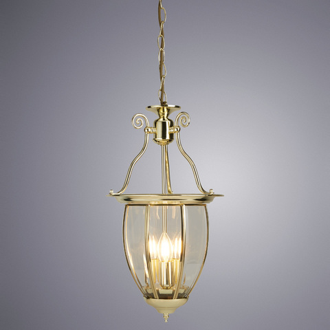 Подвес Arte Lamp Rimini A6509SP-3PB