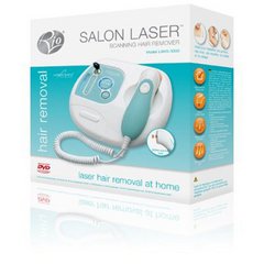 Rio Salon Laser Scanning Hair Remover