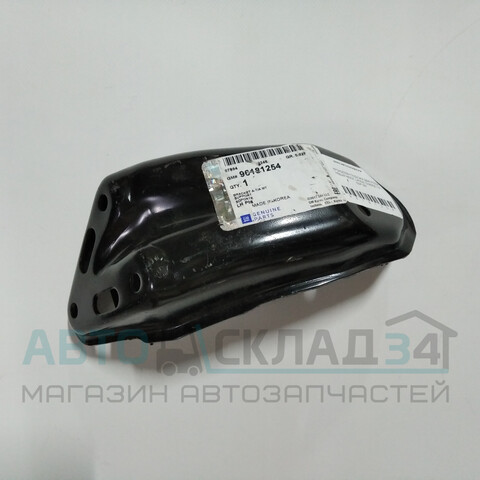 КРОНШТЕЙН ПОДУШКИ ДВИГАТЕЛЯ ЛЕВЫЙ NEXIA, LANOS, CHANCE 1,5, ESP GM