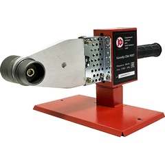 Сварочный аппарат полипропиленовых труб КАЛИБР-СВА-900Т (0,9кВт.d=20-63мм.)