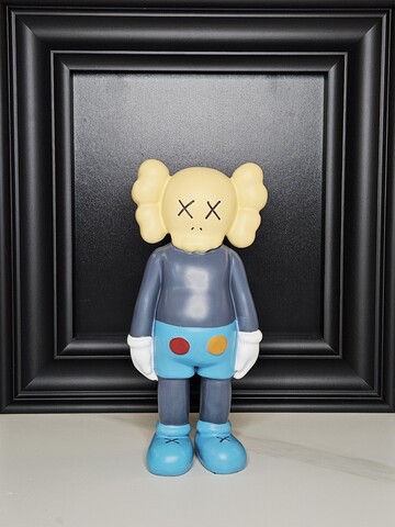 Статуэтка Kaws Morty Smith