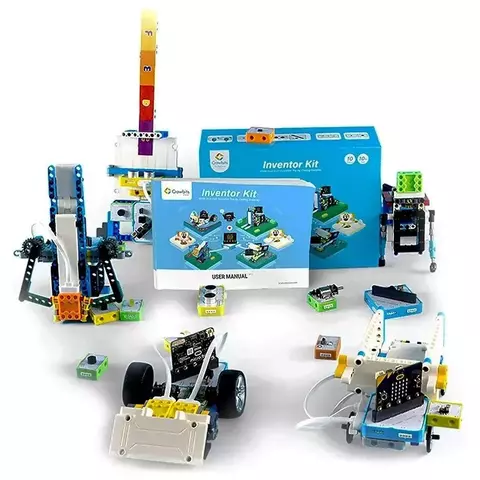 110060762 Grove Inventor Kit for micro:bit