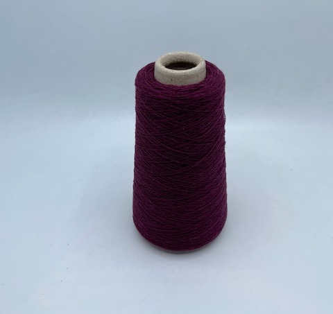 Loro Piana (пр.Италия), art.Cashmere sfa, 2/27 1350м/100гр. 100%кашемир, цвет-Слива, арт.27148