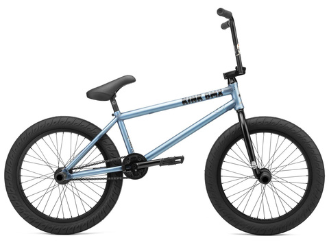 Велосипед KINK BMX Williams голубой- 2023