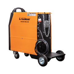 Сварочный полуавтомат Saggio Mig 250