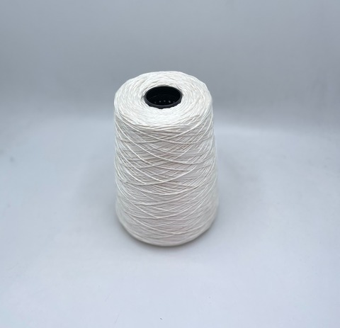 Botto Jiuseppe (пр.Италия), art. Pechino, 300м/100гр, 100% Шелк, цвет-Белый, арт.29692