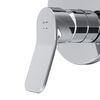 Am.Pm F85A55000 X-Joy Смеситель встроенный на 3 потребителя, хром