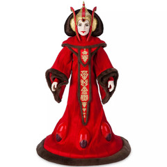 Дисней Королева Амидала Ограниченное Издание 28 см. Звездные Войны Эпизод 1 Скрытая угроза. 25-я годовщина