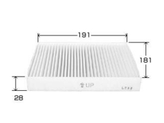 Фильтр салонный VIC  AC-109E