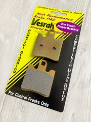 Vesrah Тормозные колодки VD-353JL для FJR1300 (FDB2085ST)