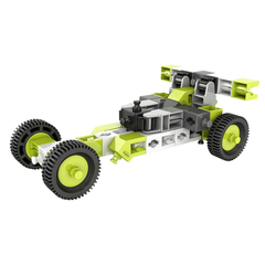 Конструктор"PICO BUILDS/INVENTOR. Автомобили", 4 модели