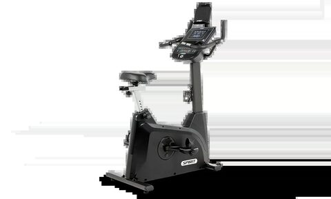 Велотренажер вертикальный для дома Spirit Fitness XBU75