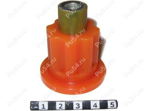 ПОДУШКА (ОПОРА) ДВИГАТЕЛЯ ПОЛИУРЕТАН 50-12-021 (100102-001-0000; LU049980; 707001169)