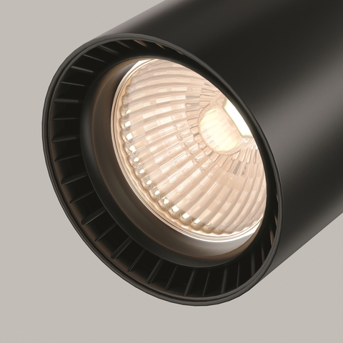 Трековый светильник Maytoni Vuoro TR003-1-26W3K-S-B