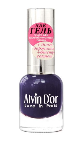 Alvin D`or  Лак  ГЕЛЬ  тон  1659  15мл