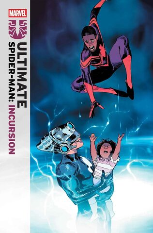 Ultimate Spider-Man Incursion #5 (Cover A)
