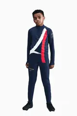 Кофта Nike PSG 25/26 Strike Junior - темно-синий