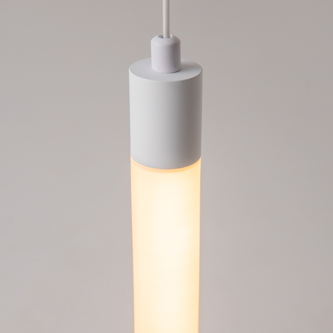 Подвесной светодиодный светильник Maytoni Ray P022PL-L10W