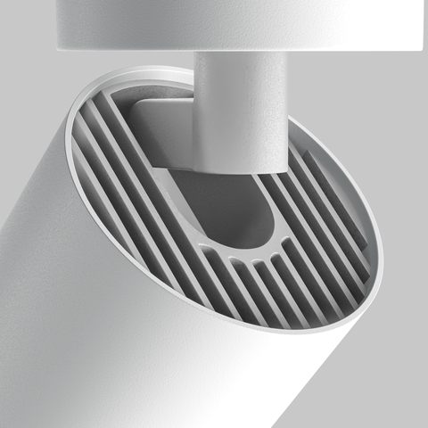 Накладной светодиодный светильник Maytoni Focus Zoom C055CL-L12W3K-Z-W