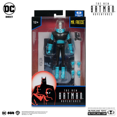 Фигурка McFarlane Toys DC: Mr. Freeze (The New Batman Adventures)